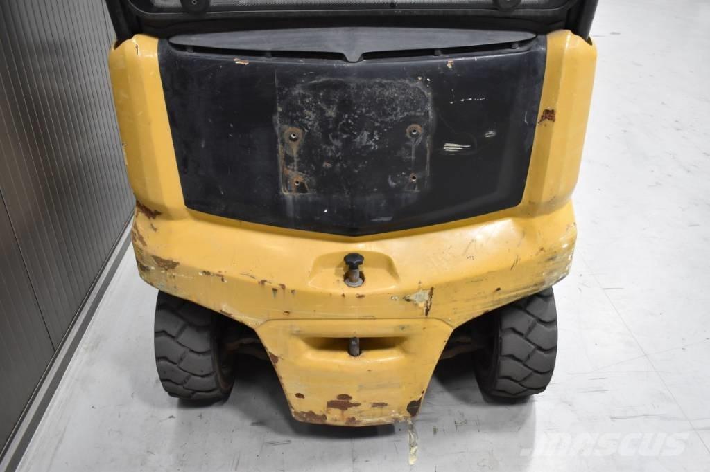 CAT EP 30 CN Elektritõstukid