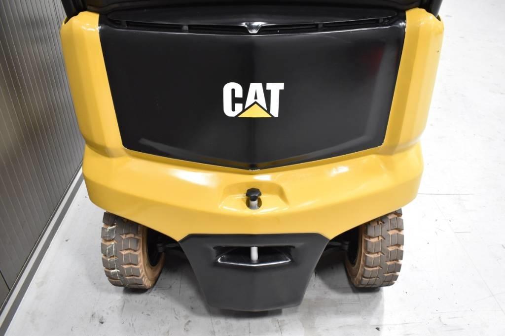 CAT EP 30 CN Elektritõstukid