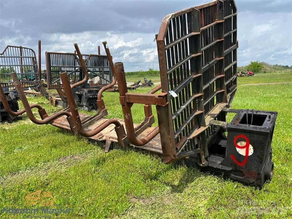 Timberjack 1010 Muud osad