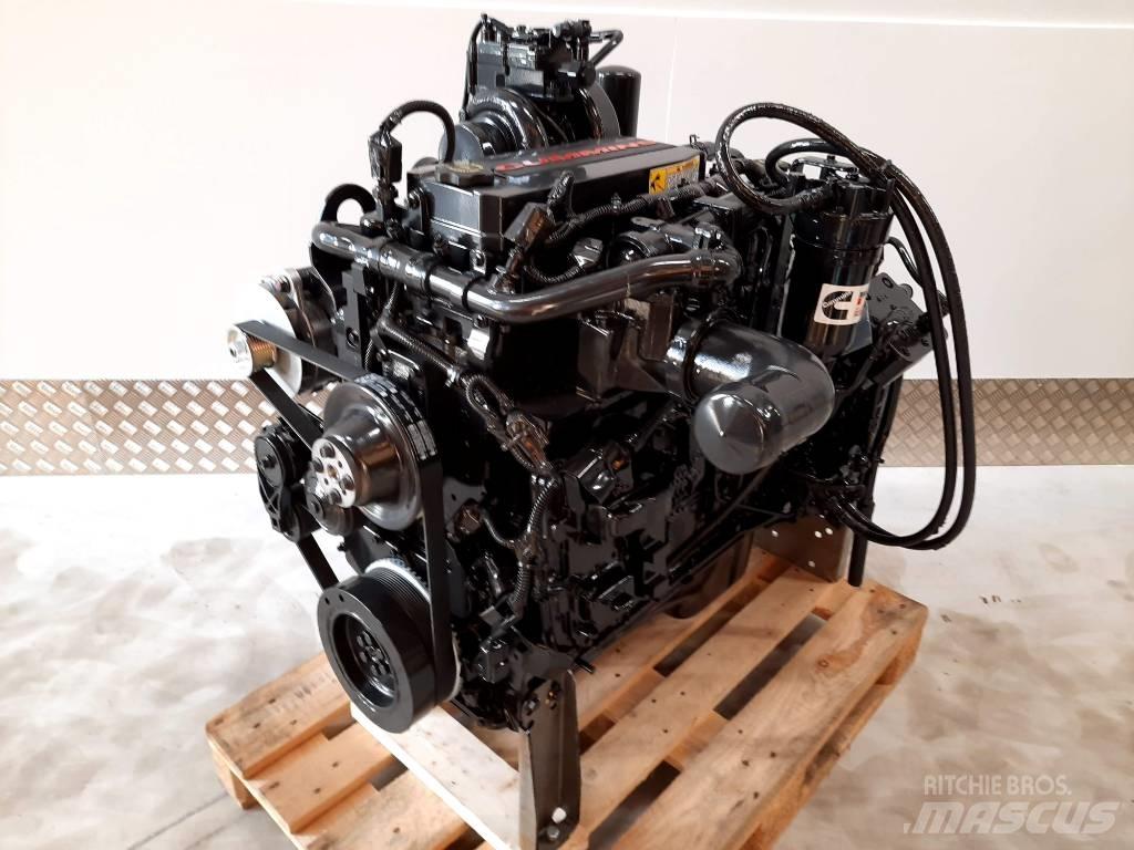 Cummins QSB6.7 T4F Mootorid