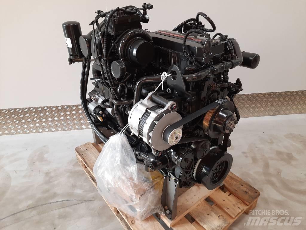 Cummins QSB6.7 T4F Mootorid