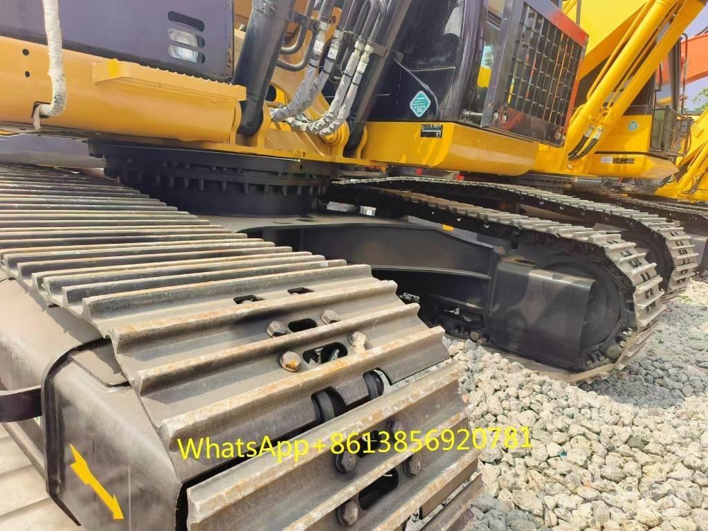 CAT 320 D Roomikekskavaatorid
