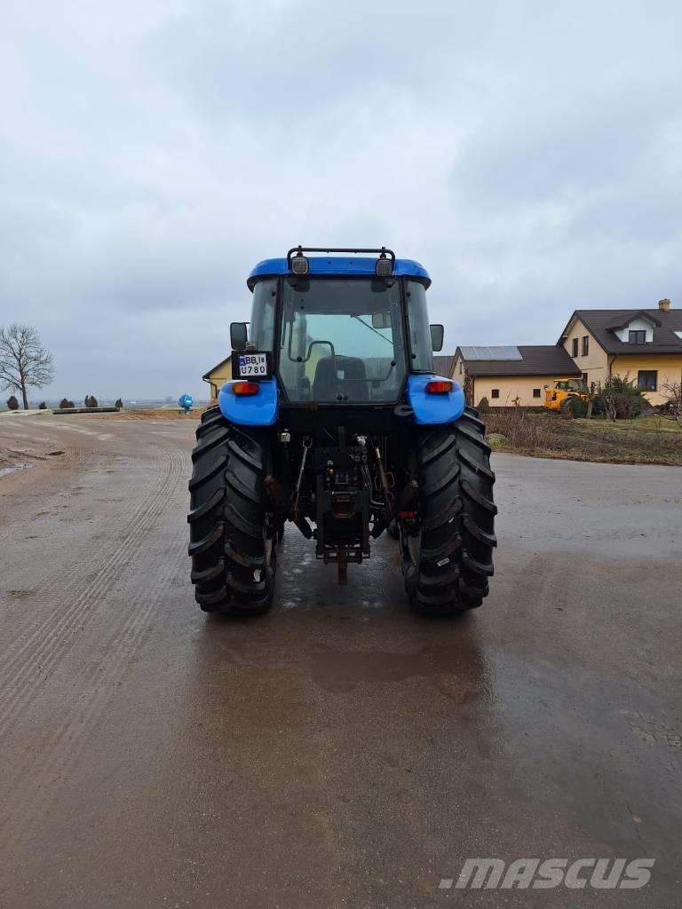 New Holland TD 95 D Traktorid