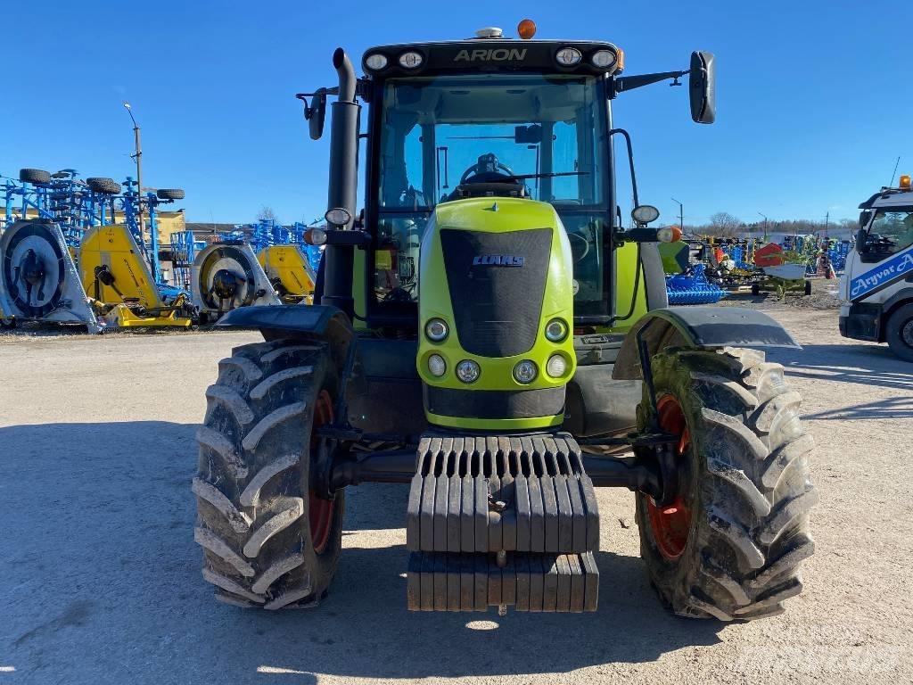CLAAS Arion 540 CIS Traktorid