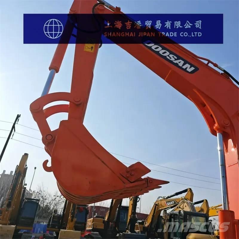 Doosan DH 55 Miniekskavaatorid < 7 t