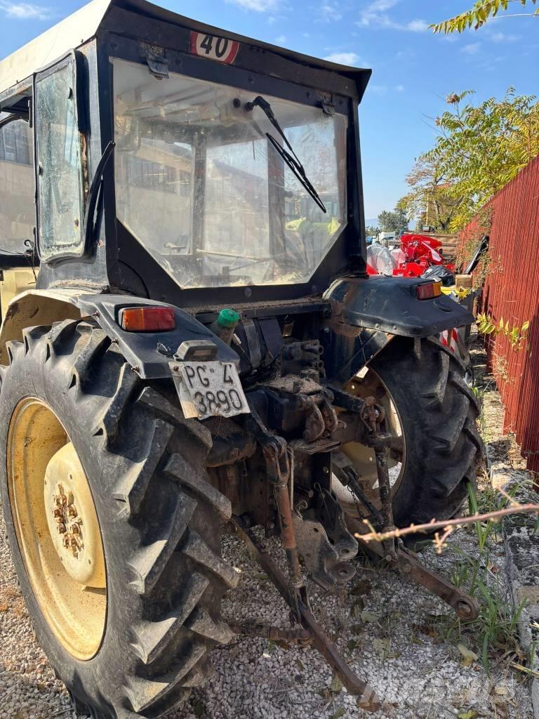 Lamborghini 600 V DT Traktorid