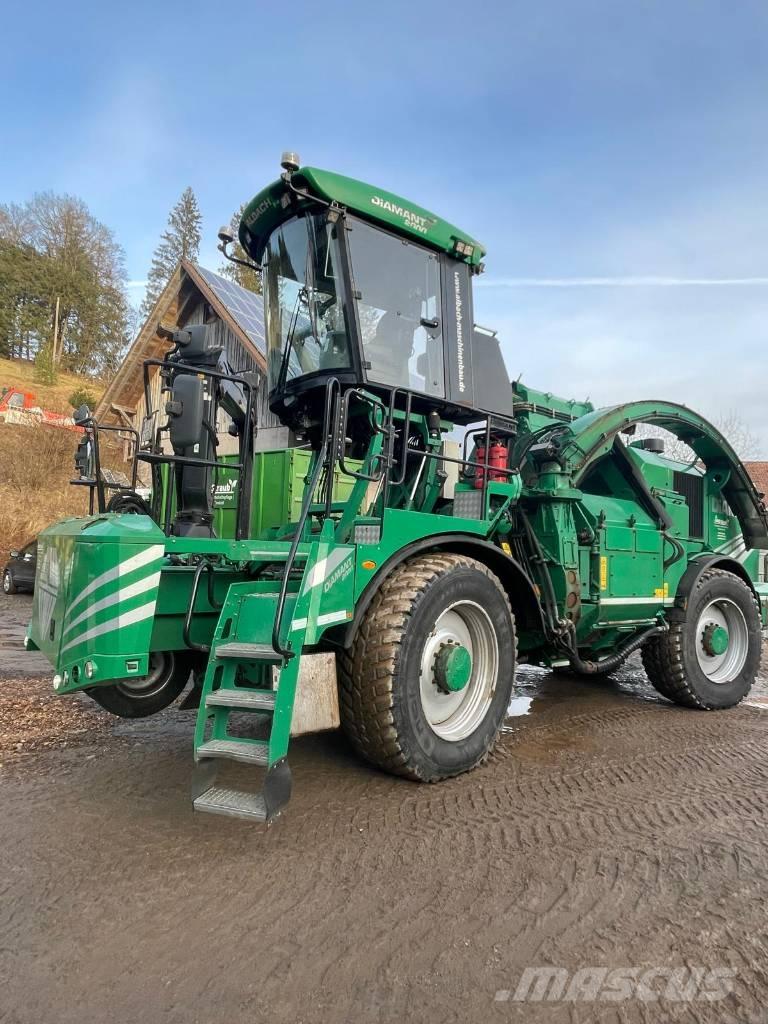 Albach Diamant 2000 Puiduhakkurid