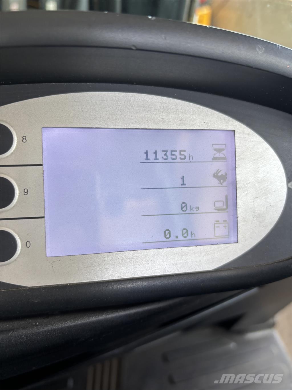 Still RX20-18PH Elektritõstukid