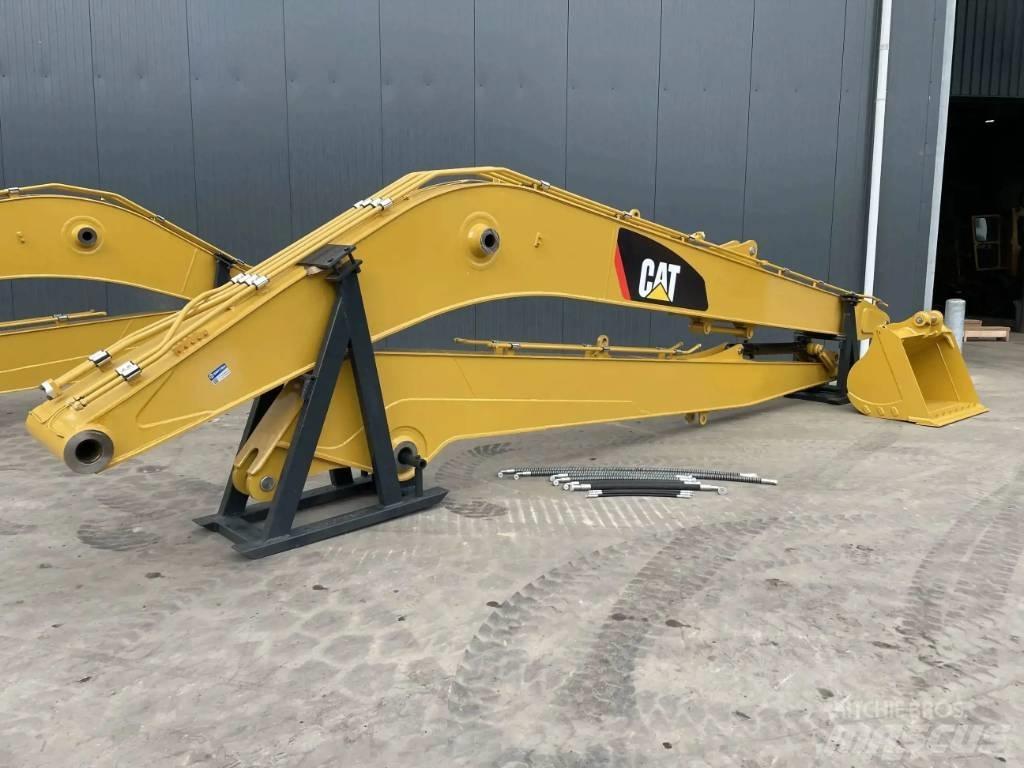 CAT 323F 15m Set Ekskavaatorikopad ja lisaseadmed