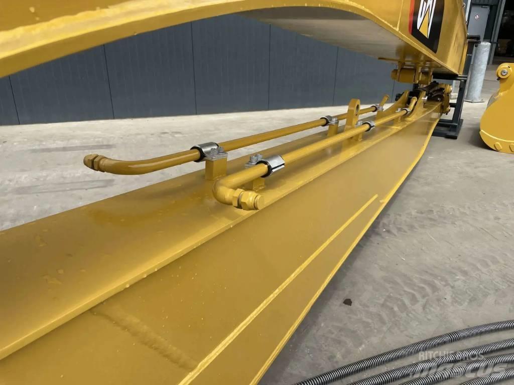 CAT 323F 15m Set Ekskavaatorikopad ja lisaseadmed