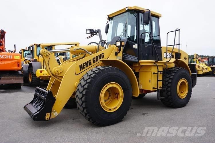 Cheng Gong CG958H Rataslaadurid