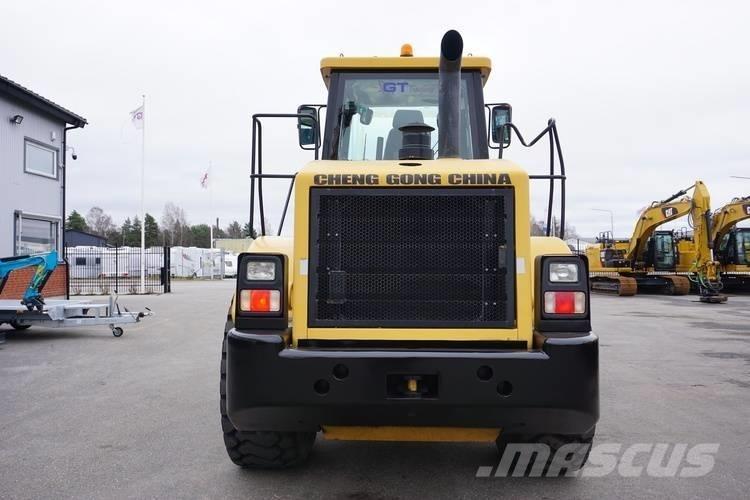 Cheng Gong CG958H Rataslaadurid