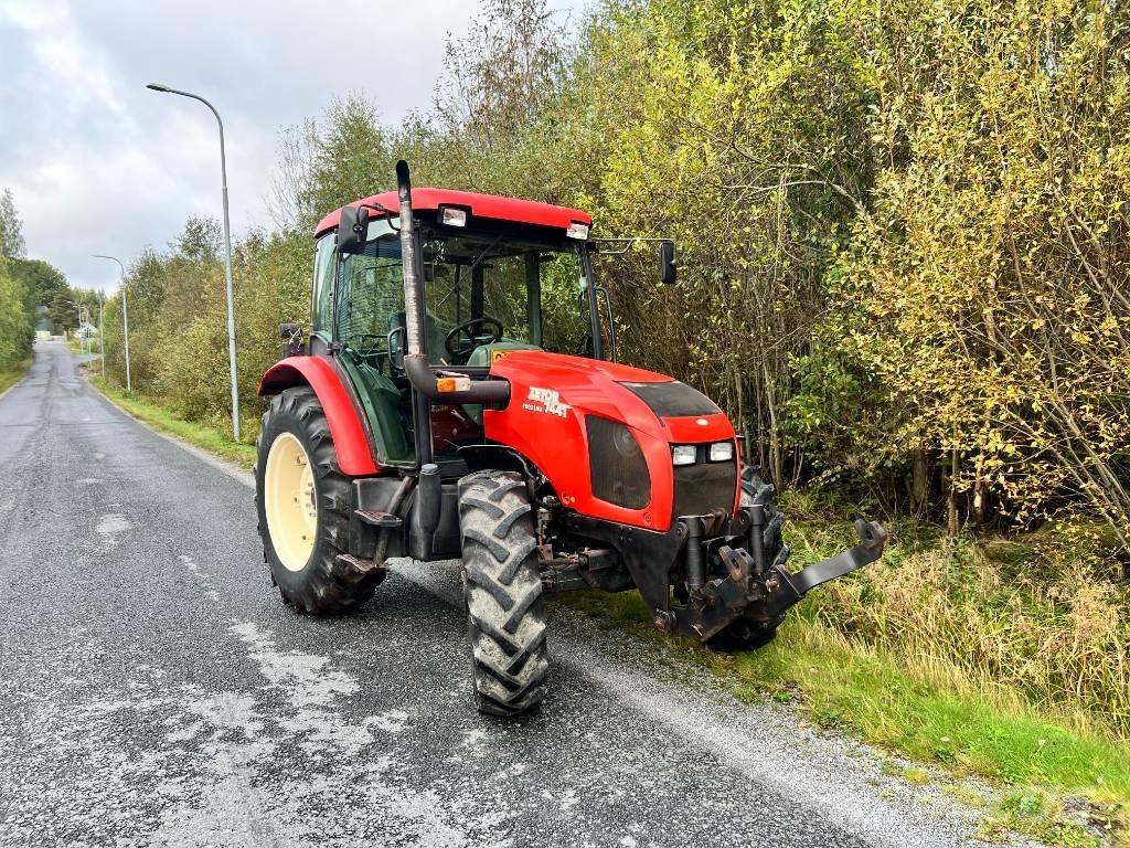 Zetor 7441 PROXIMA Traktorid