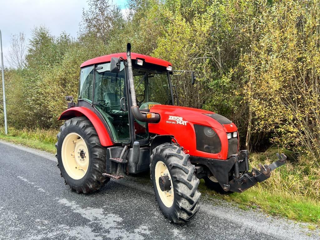 Zetor 7441 PROXIMA Traktorid