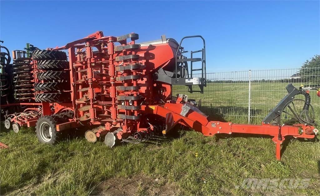 Kuhn ESPRO 6000 Külvikud