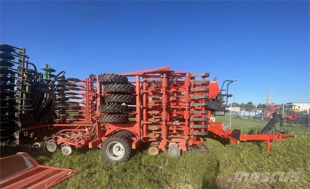 Kuhn ESPRO 6000 Külvikud