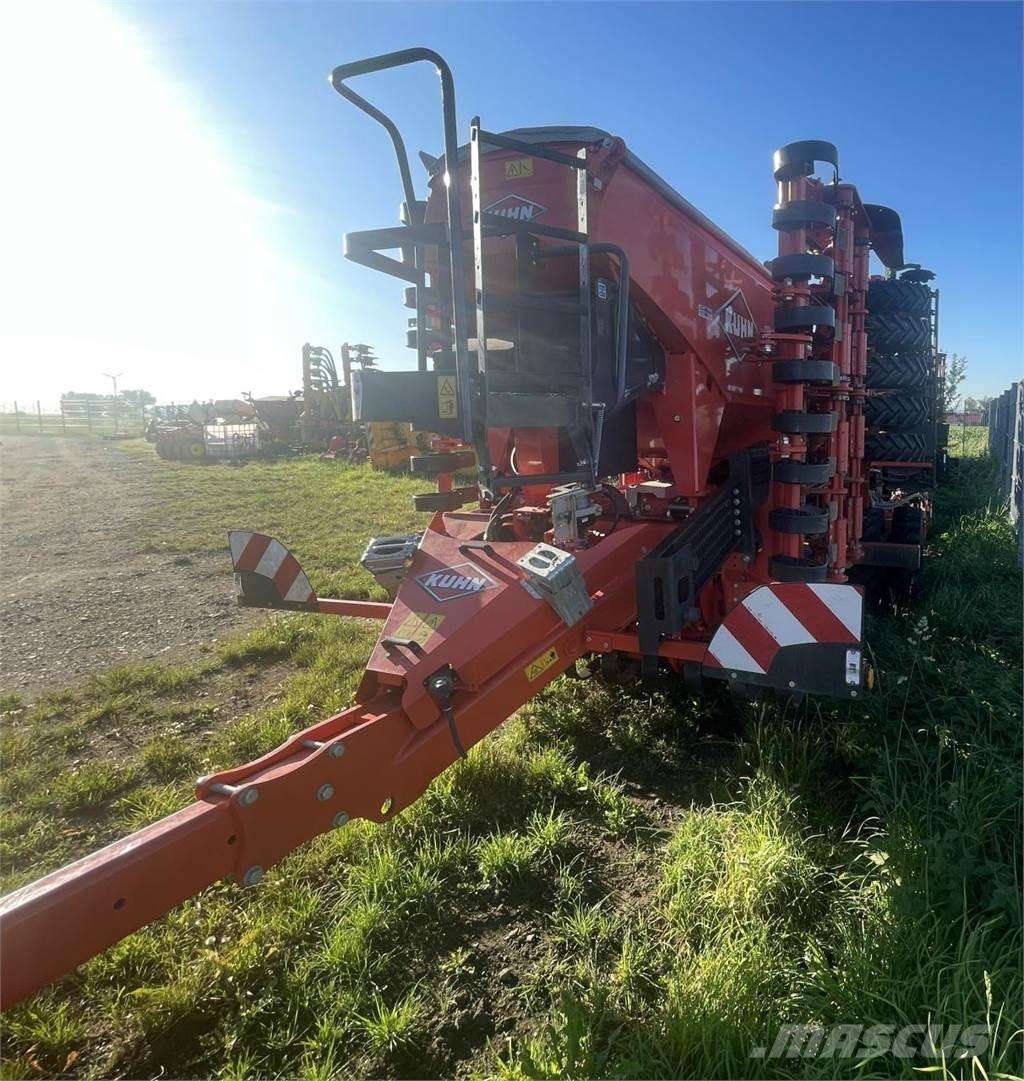 Kuhn ESPRO 6000 Külvikud