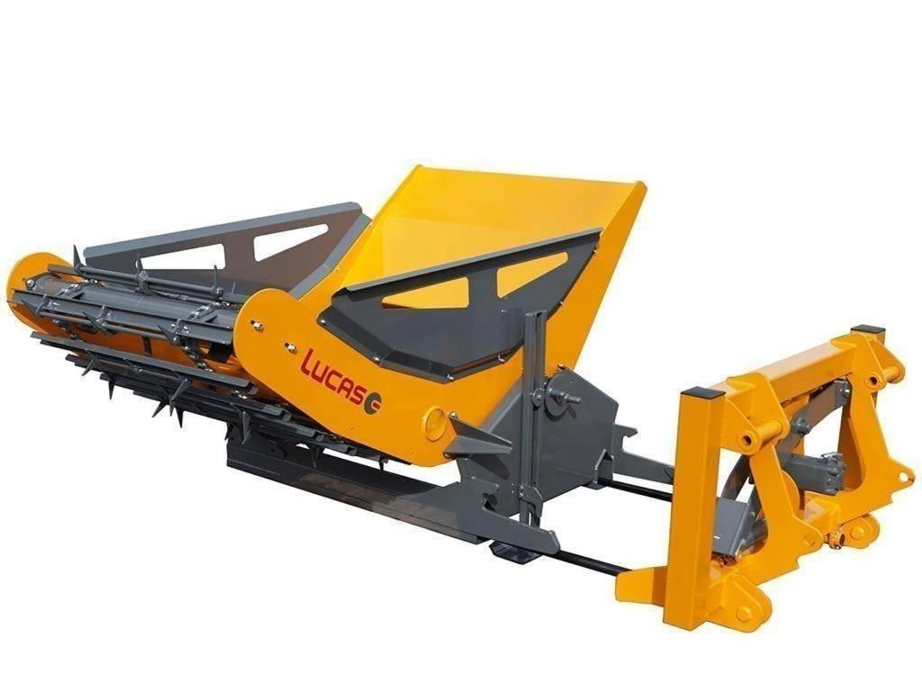 Lucas GUBI PIC Söödajagajad