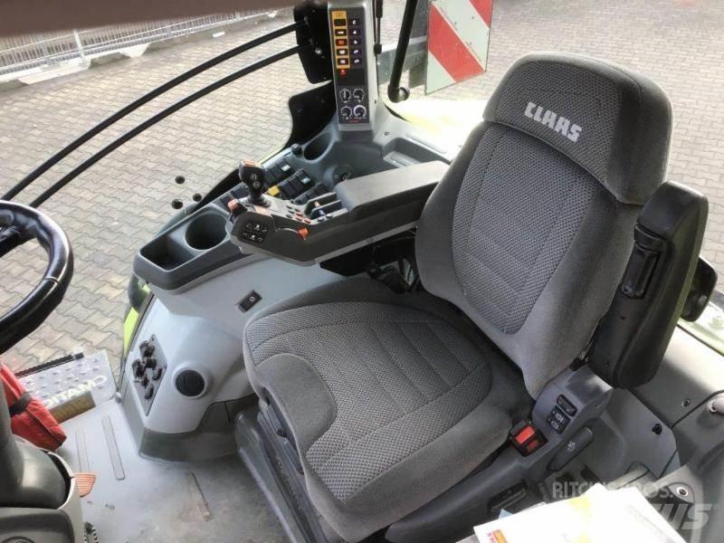 CLAAS AXION 810 Traktorid