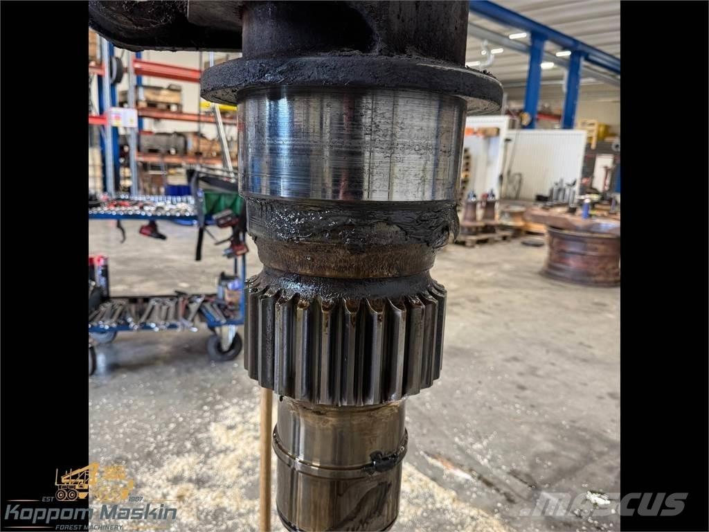 Cranab Crf12 Forvarderi kraanad