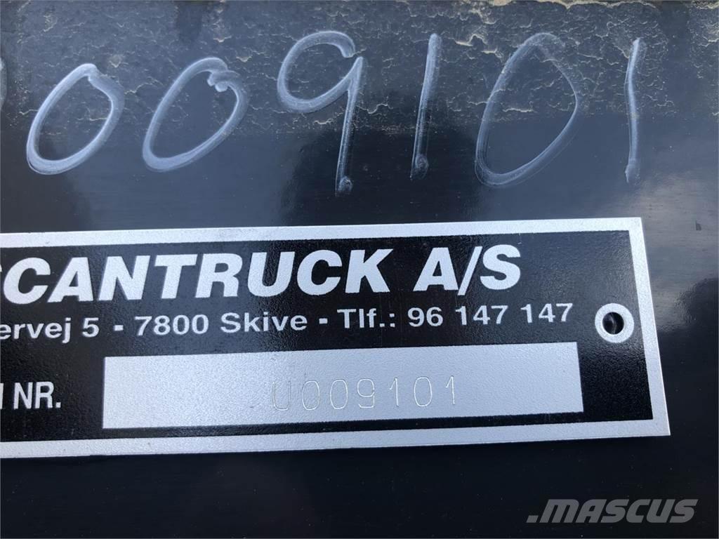  Øvrige Højtipskovl Kopad