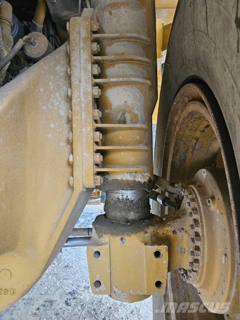 CAT 777 D Karjääriveokid