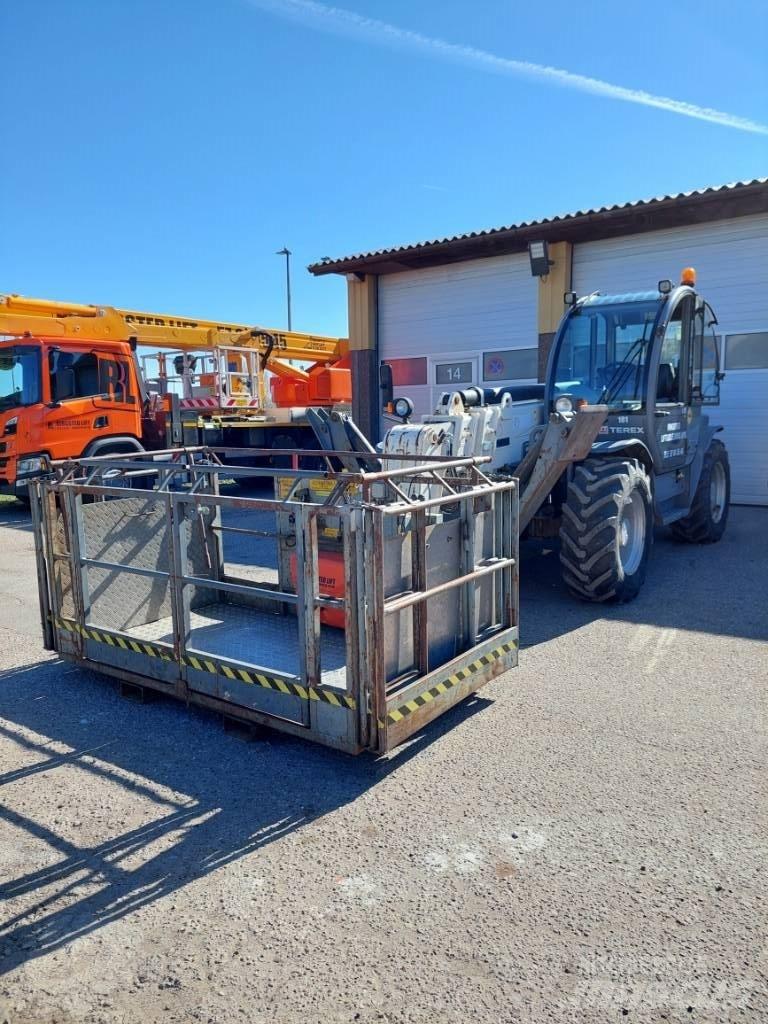 Terex 4514 Teleskooplaadurid