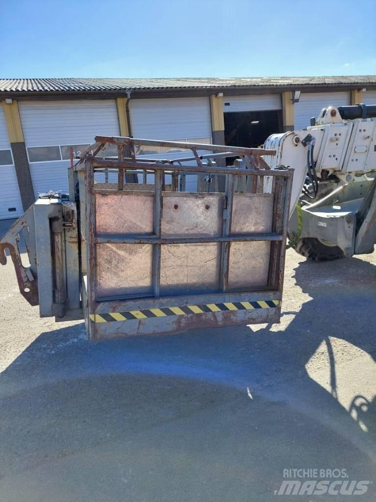 Terex 4514 Teleskooplaadurid