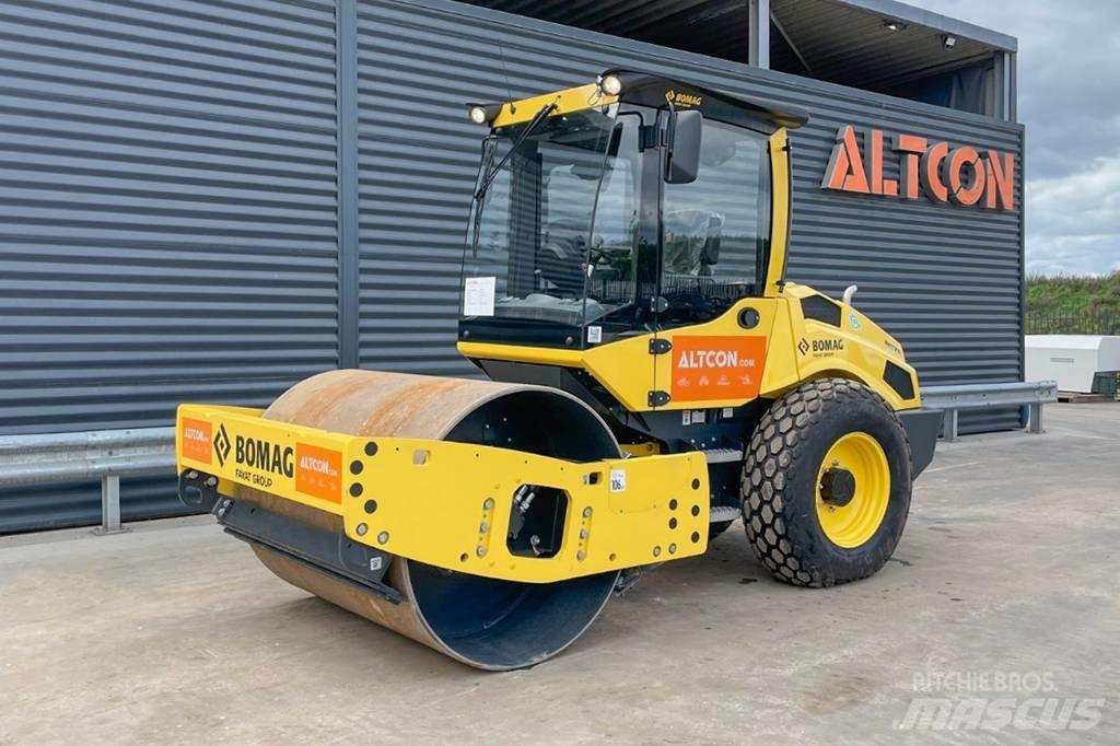 Bomag BW 177 D-5 Ühe trumliga rullid