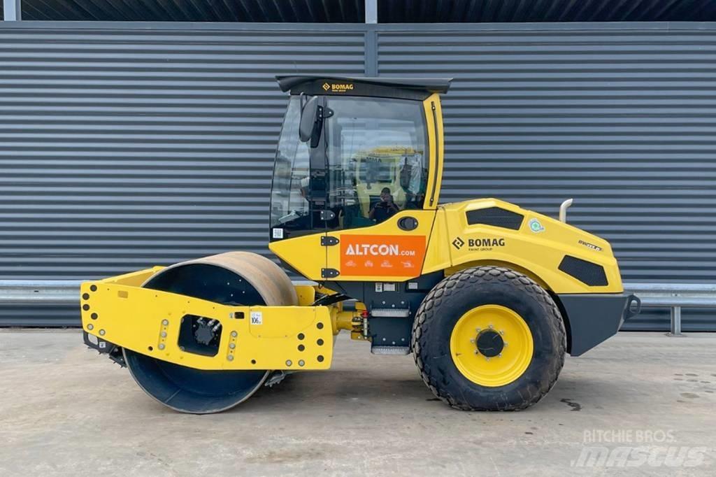 Bomag BW 177 D-5 Ühe trumliga rullid