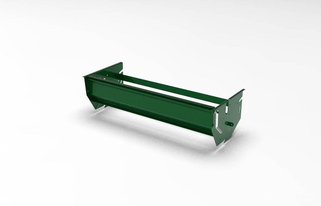 John Deere AZ56325 Lisavarustus ja komponendid