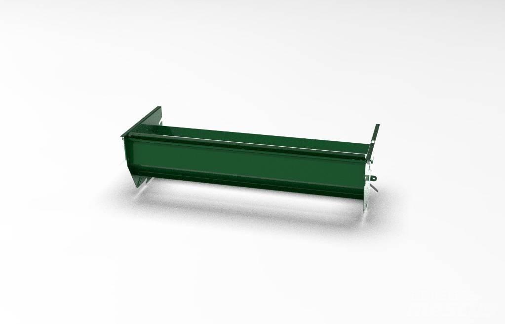 John Deere AZ56325 Lisavarustus ja komponendid