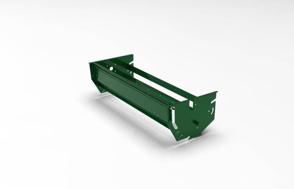 John Deere AZ56325 Lisavarustus ja komponendid