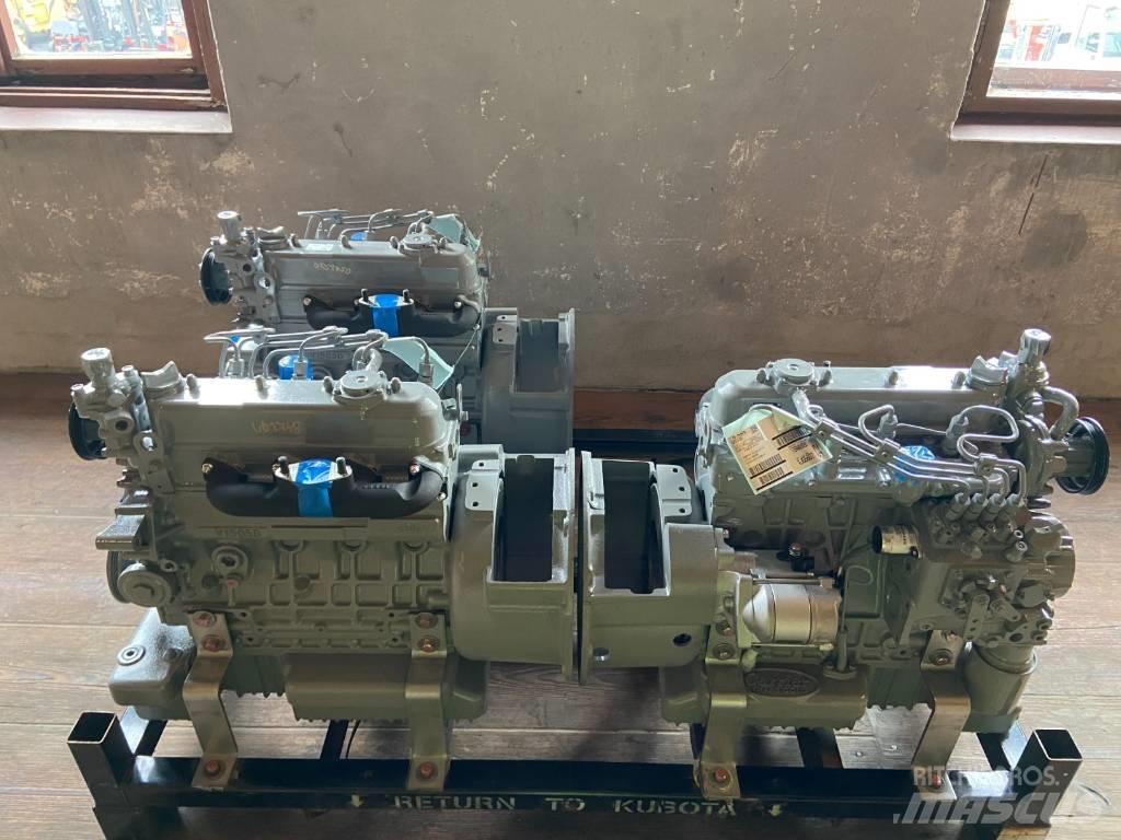 Kubota V 1505 Mootorid