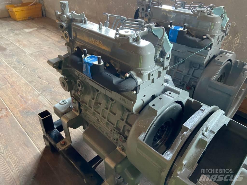 Kubota V 1505 Mootorid