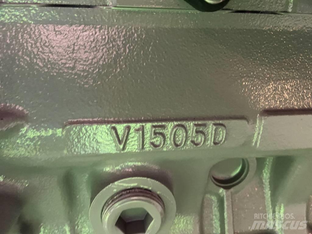 Kubota V 1505 Mootorid