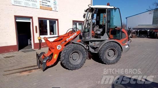 Atlas Weycor AR420 Rataslaadurid