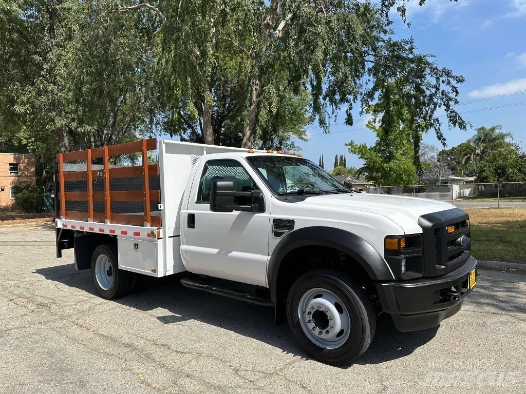 Ford F 450 SD Madelautod