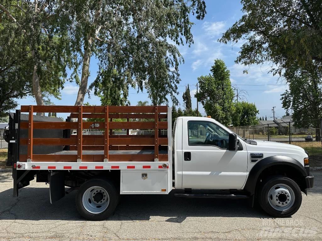 Ford F 450 SD Madelautod