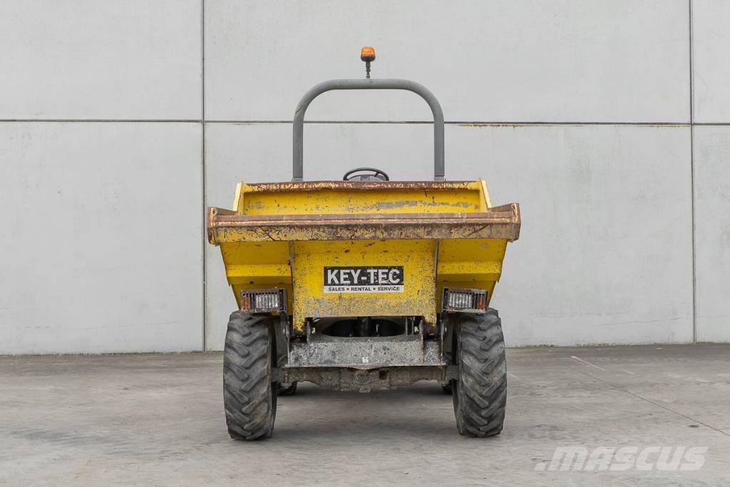Wacker Neuson 3001 Väikekallurid