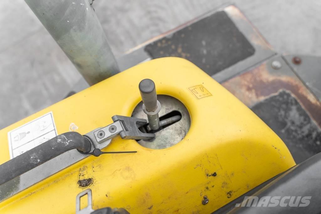 Wacker Neuson 3001 Väikekallurid