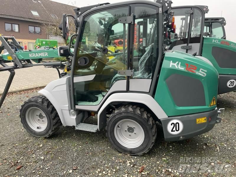 Kramer KL 12.5 Rataslaadurid