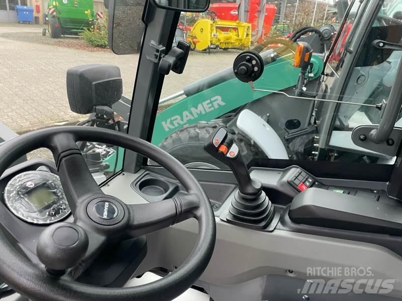 Kramer KL 12.5 Rataslaadurid