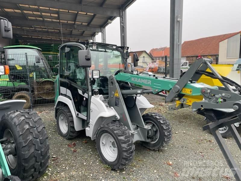 Kramer KL 12.5 Rataslaadurid