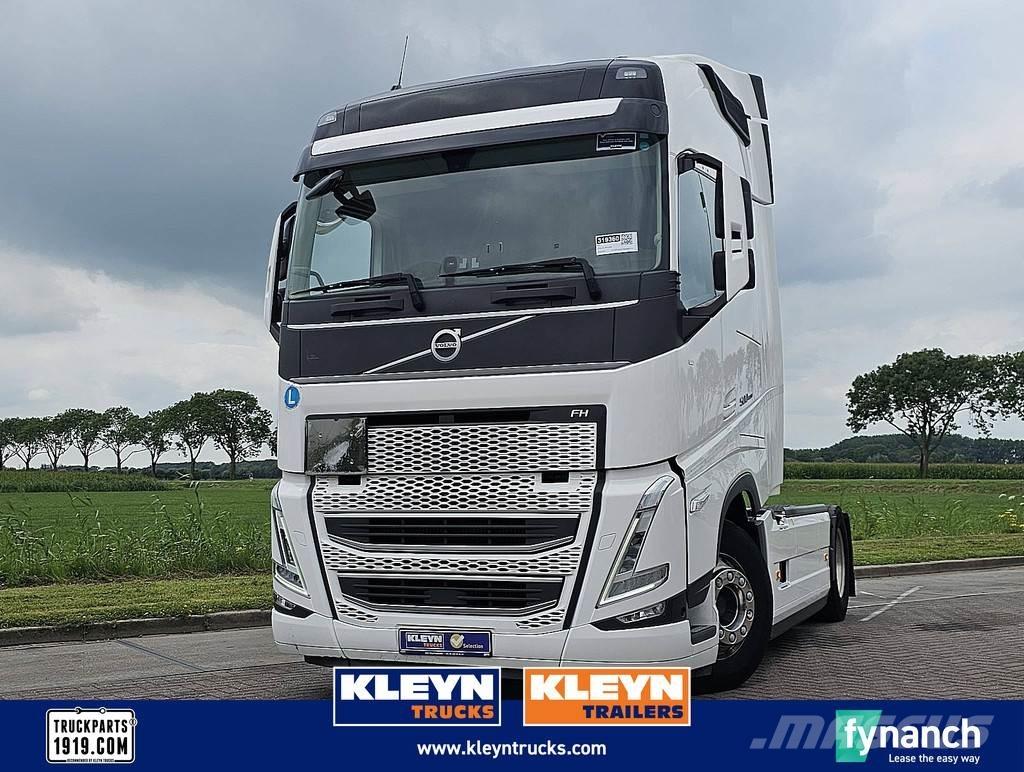 Volvo FH 500 Sadulveokid