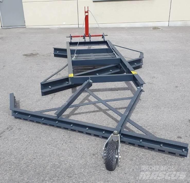 Dinapolis RGS 4000 Greiderid