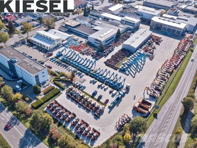 Fuchs MHL 335 E Materjalikäitlusmasinad