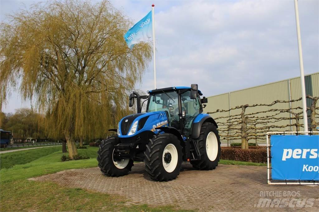 New Holland T6.155 Traktorid