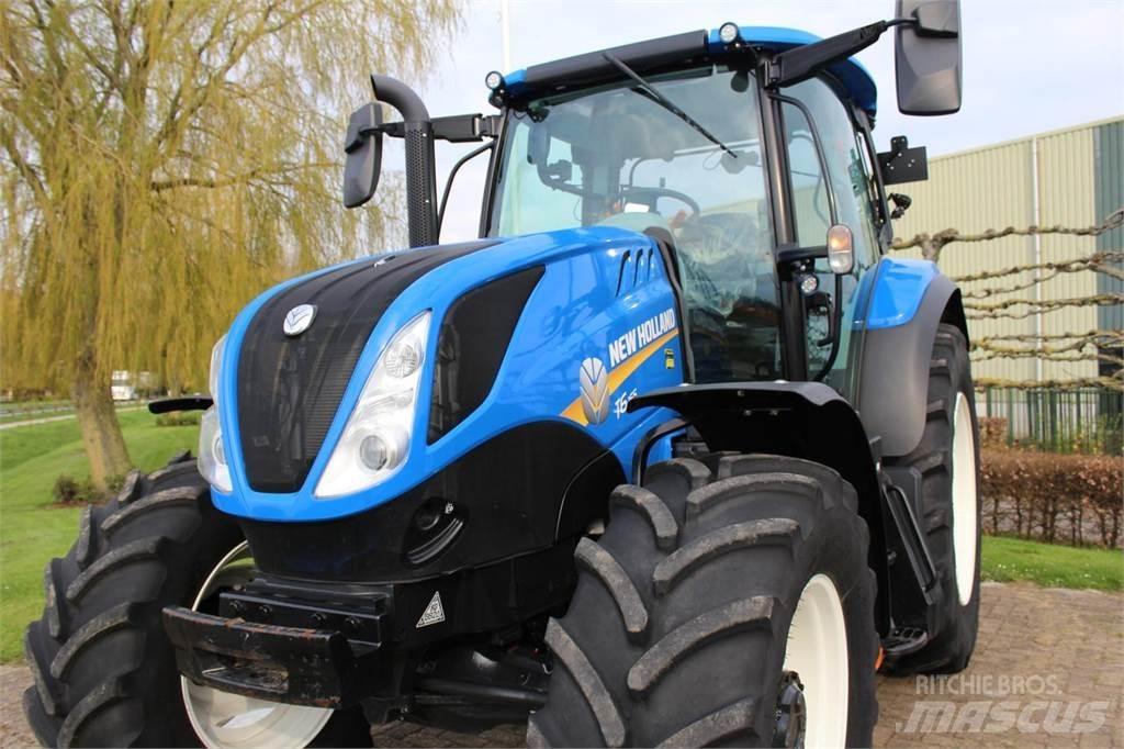 New Holland T6.155 Traktorid