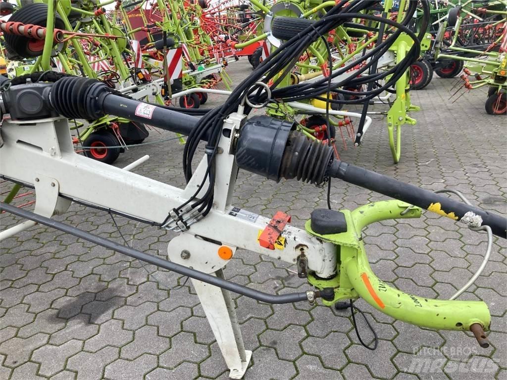 CLAAS Liner 2900 Iseliikuvad niidukid-vaalutid